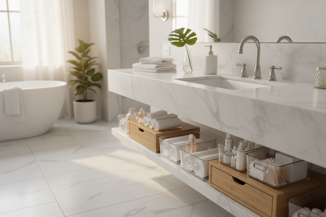 Bathroom Reset Routine That Works