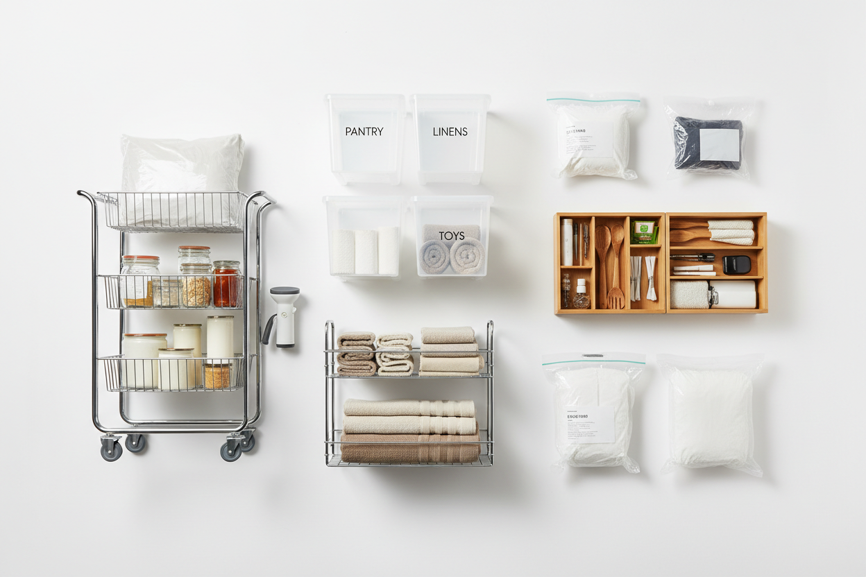 Best All-in-One Storage Solutions