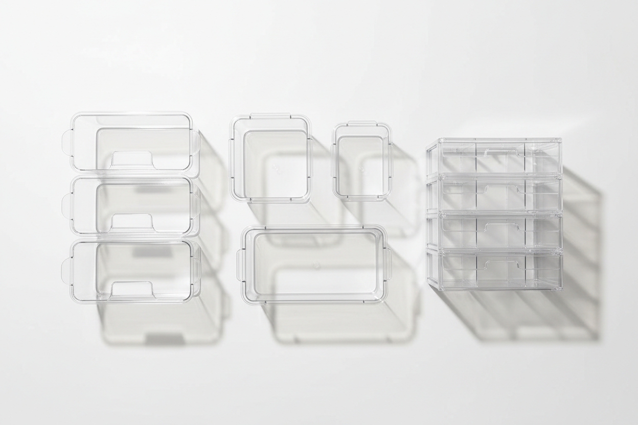 Best Clear Storage Solutions