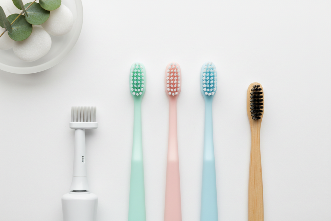 Best Gentle Toothbrush Options