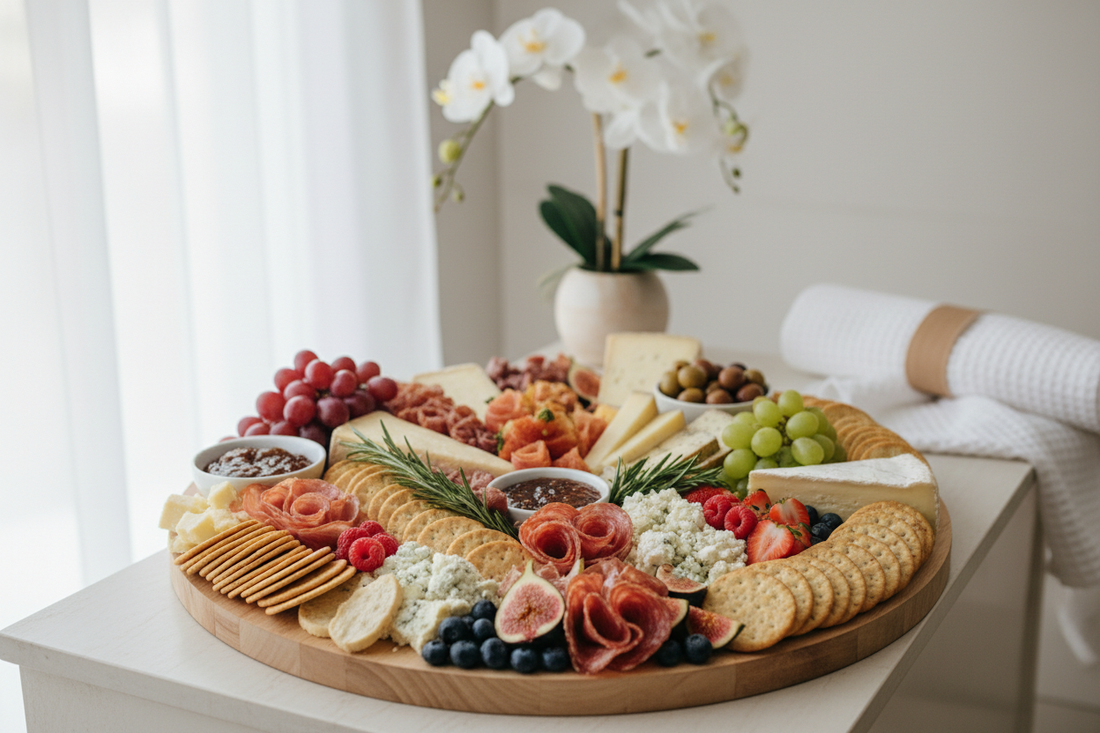Minimalist Table Setting Inspiration