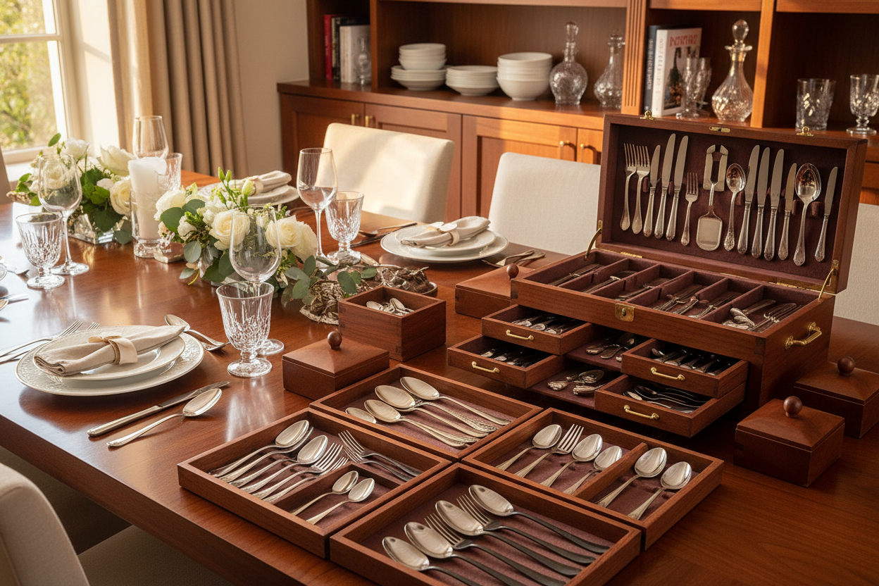 Kitchen Organization: Smart Storage Solutions for Tableware