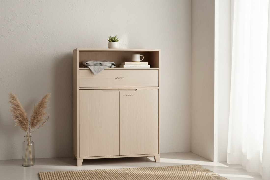 Priority-Based Storage System