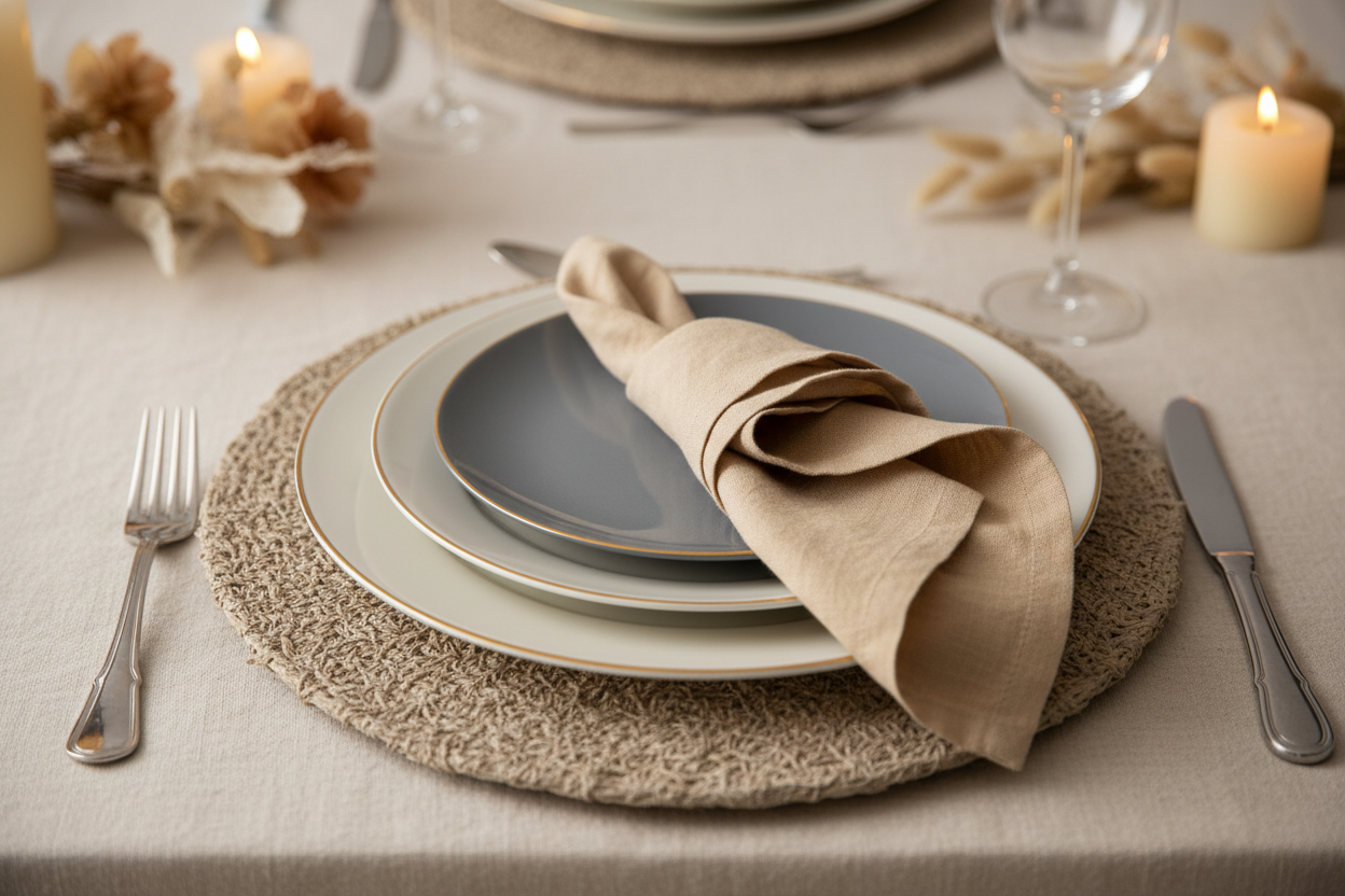 Why Layering Plates Creates Visual Depth