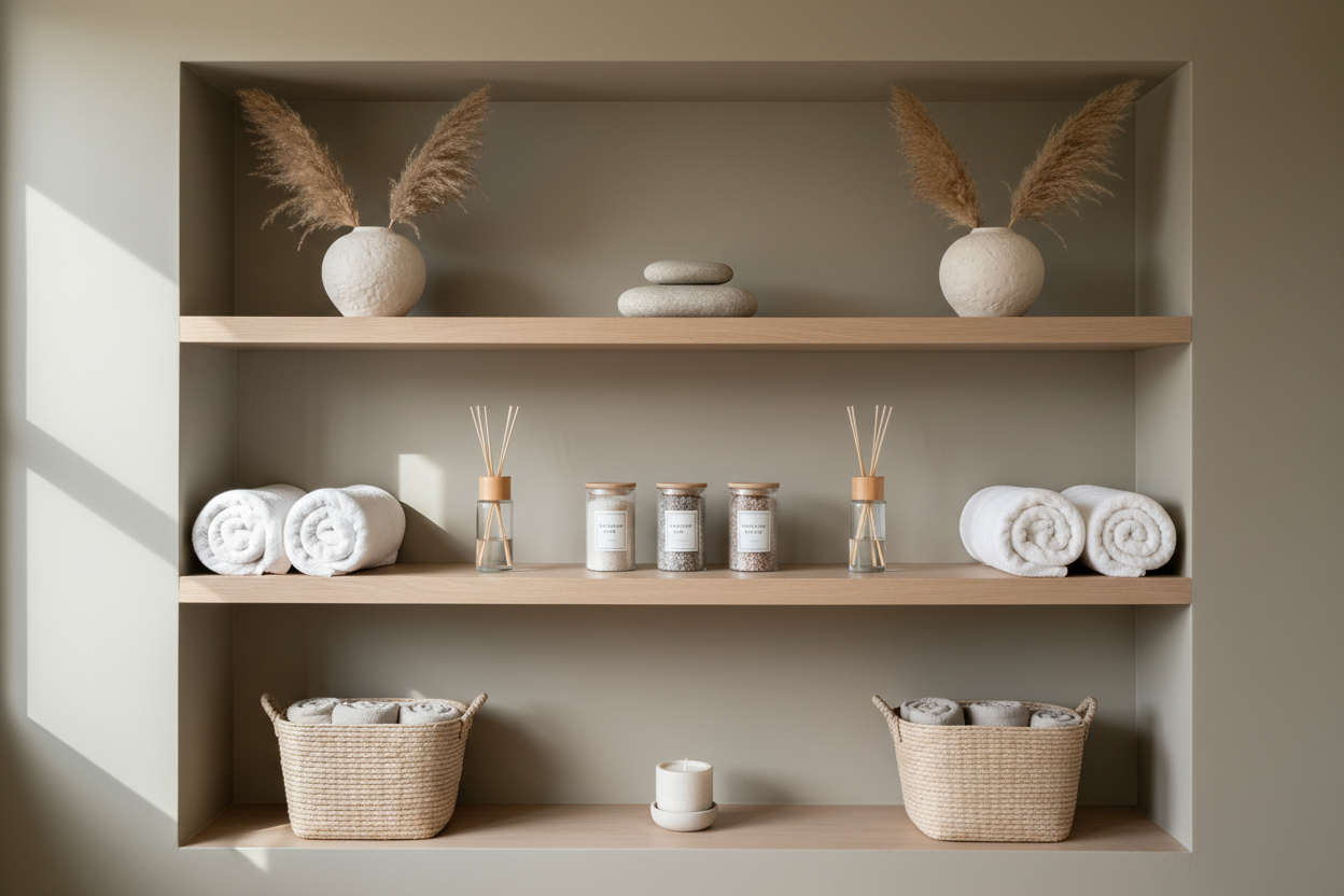 How to Create a Balanced Visual Space