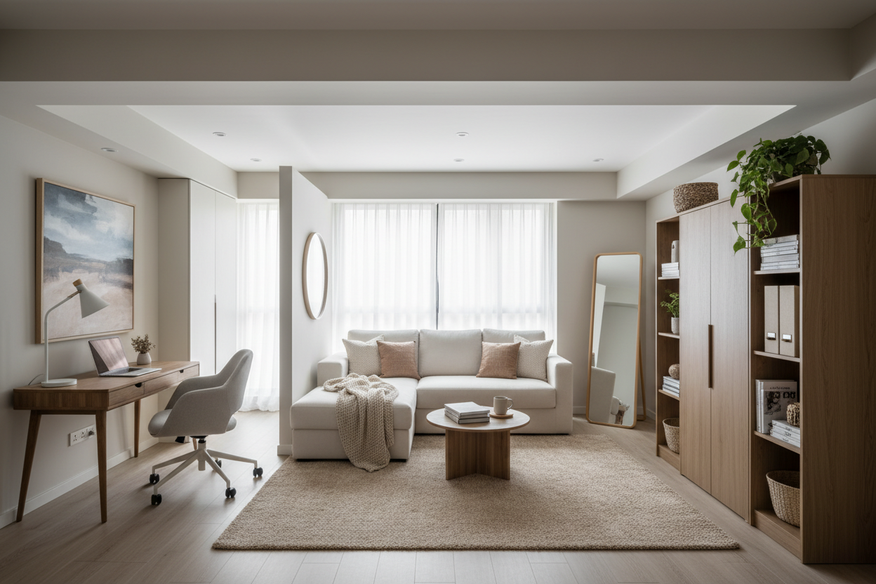 How to Create Zones in One Room