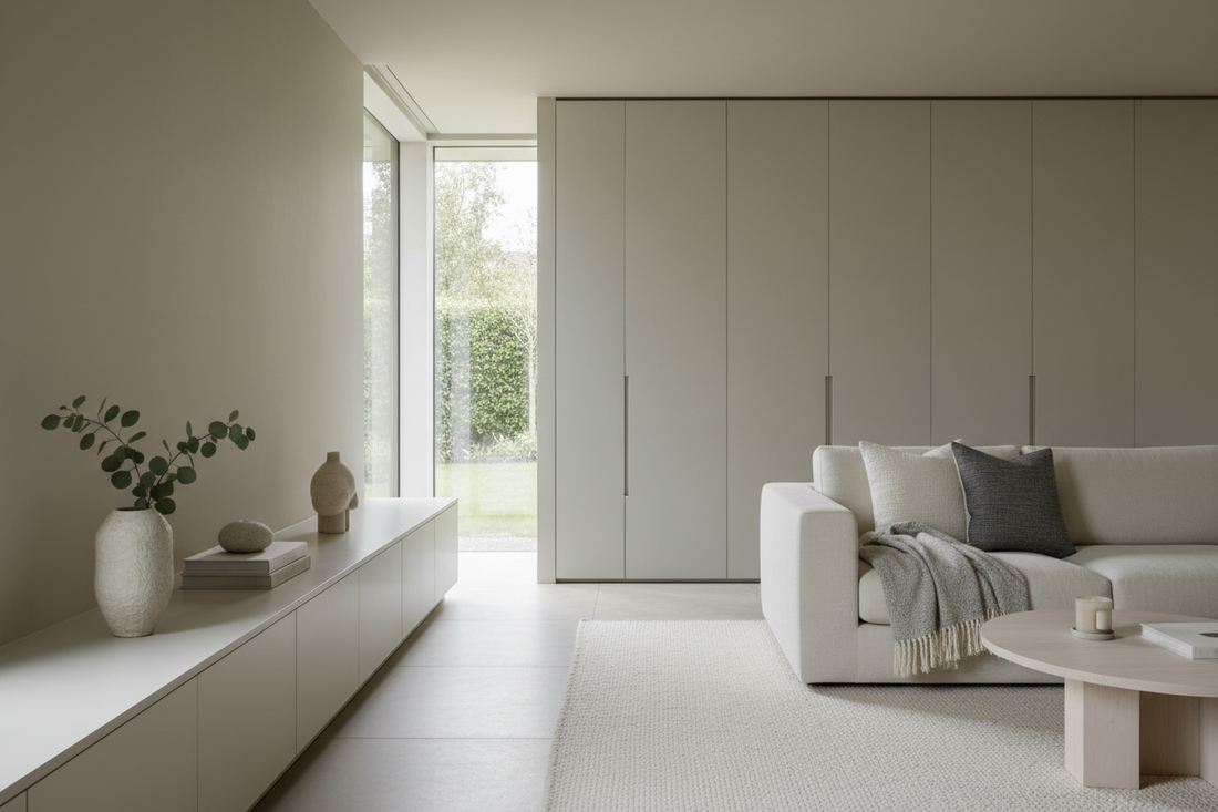 How to Keep Your Home Looking Minimal