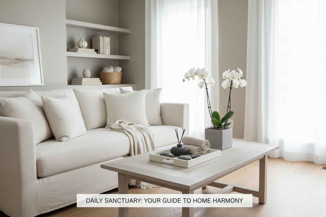 How to Maintain an Organized Space Daily