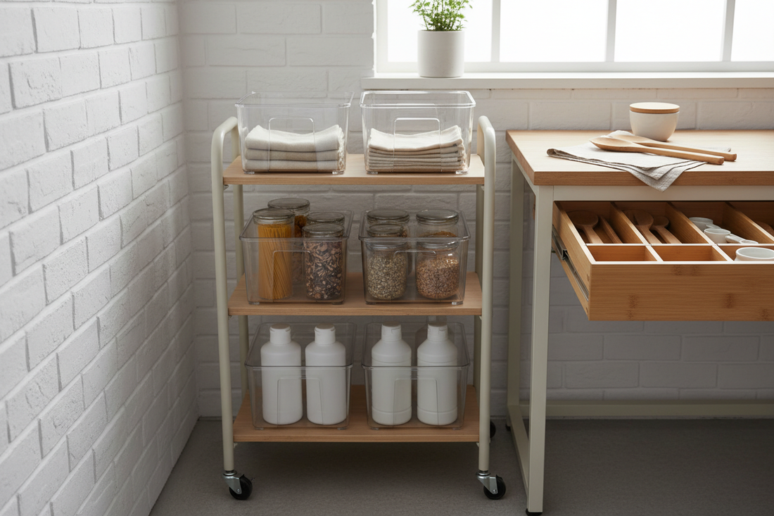 Minimal Storage Strategy