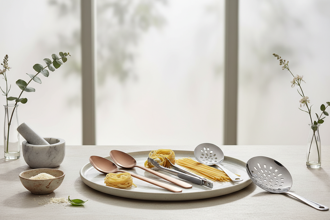 Pasta Serving Tools Guide
