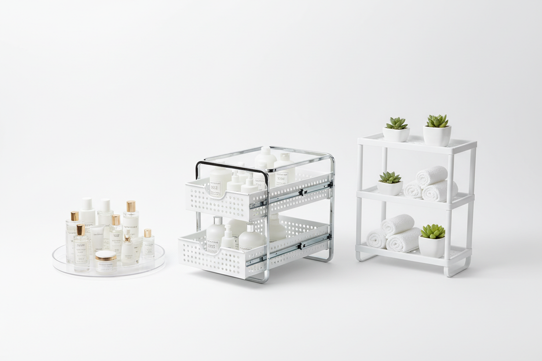 Best Under-Sink Organizers