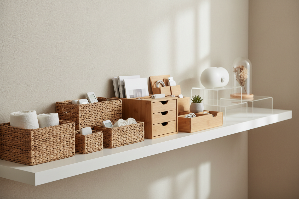 Best Storage Pieces for Compact Living Rooms
