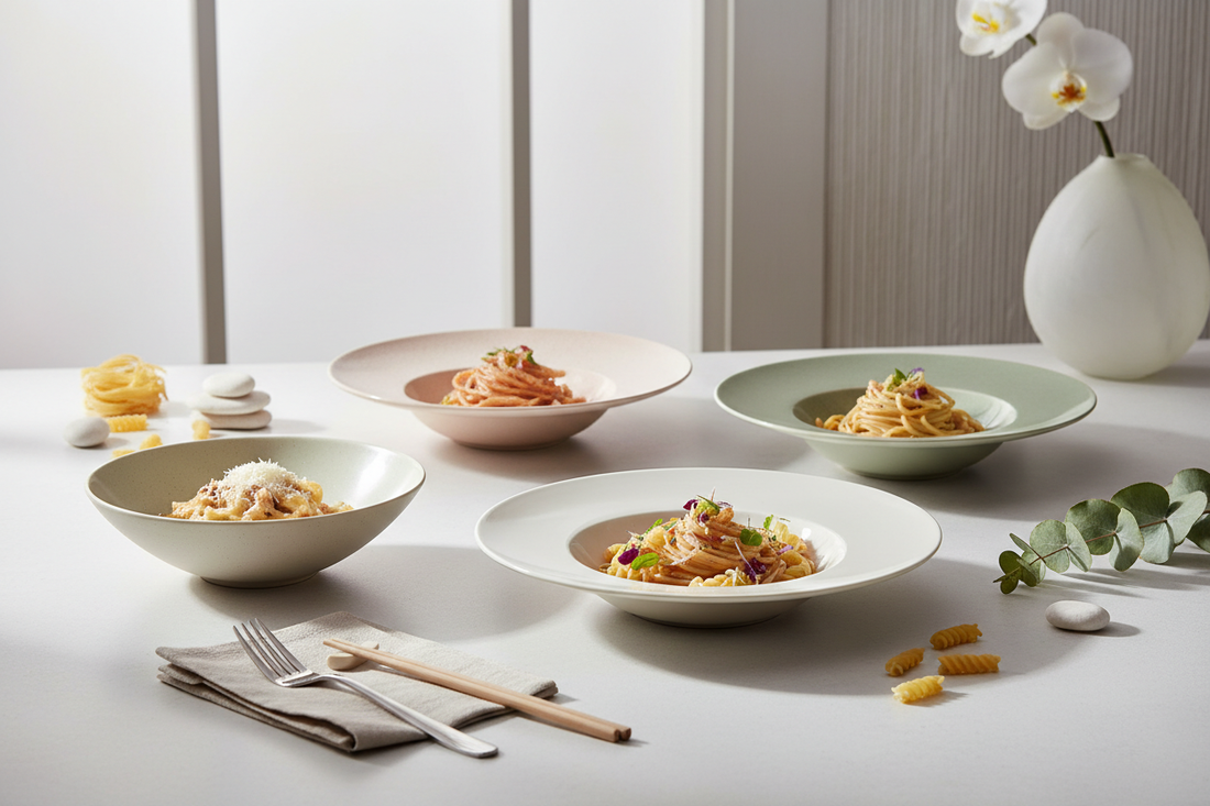 Best Plates for Pasta Dishes