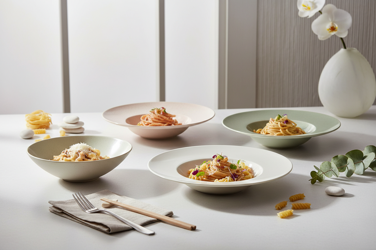 Best Plates for Pasta Dishes
