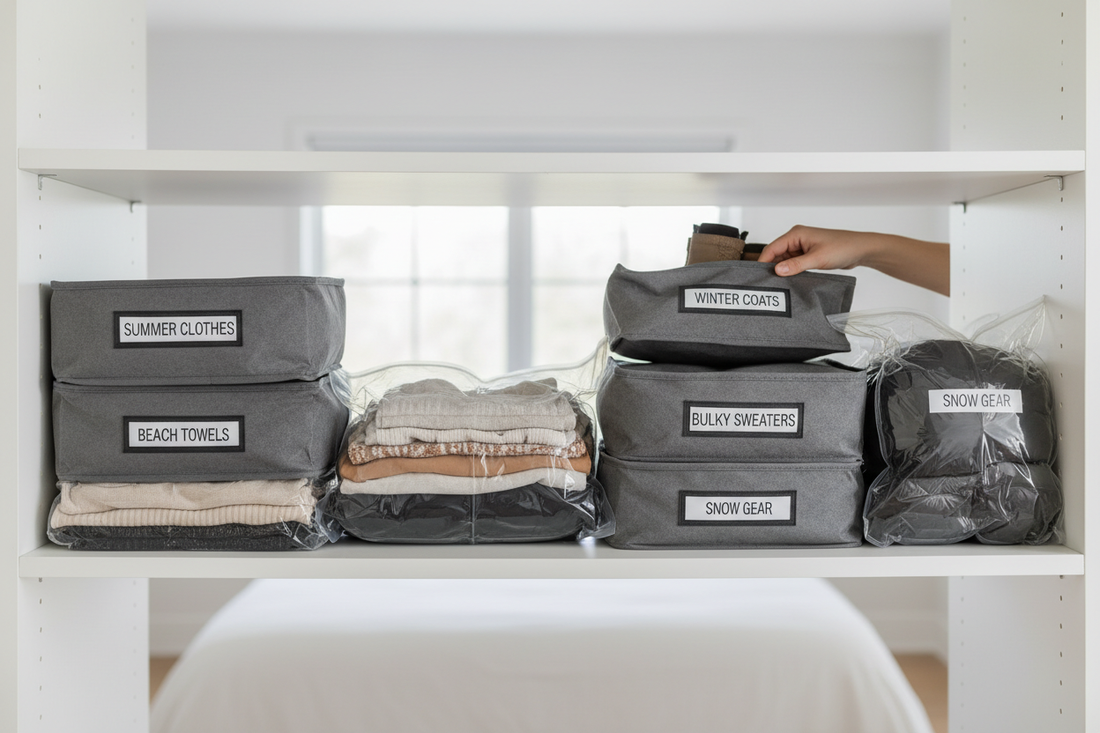 Seasonal Storage Rotation Hacks