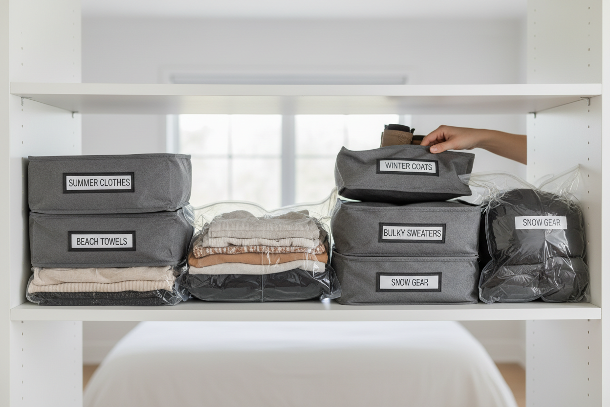Seasonal Storage Rotation Hacks