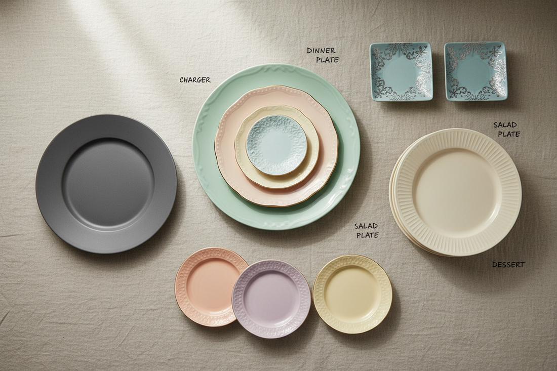 Types of Plates Explained