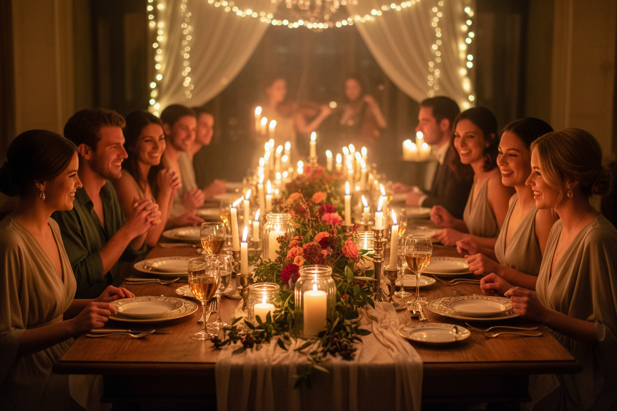 Why Dining Atmosphere Matters More Than Food