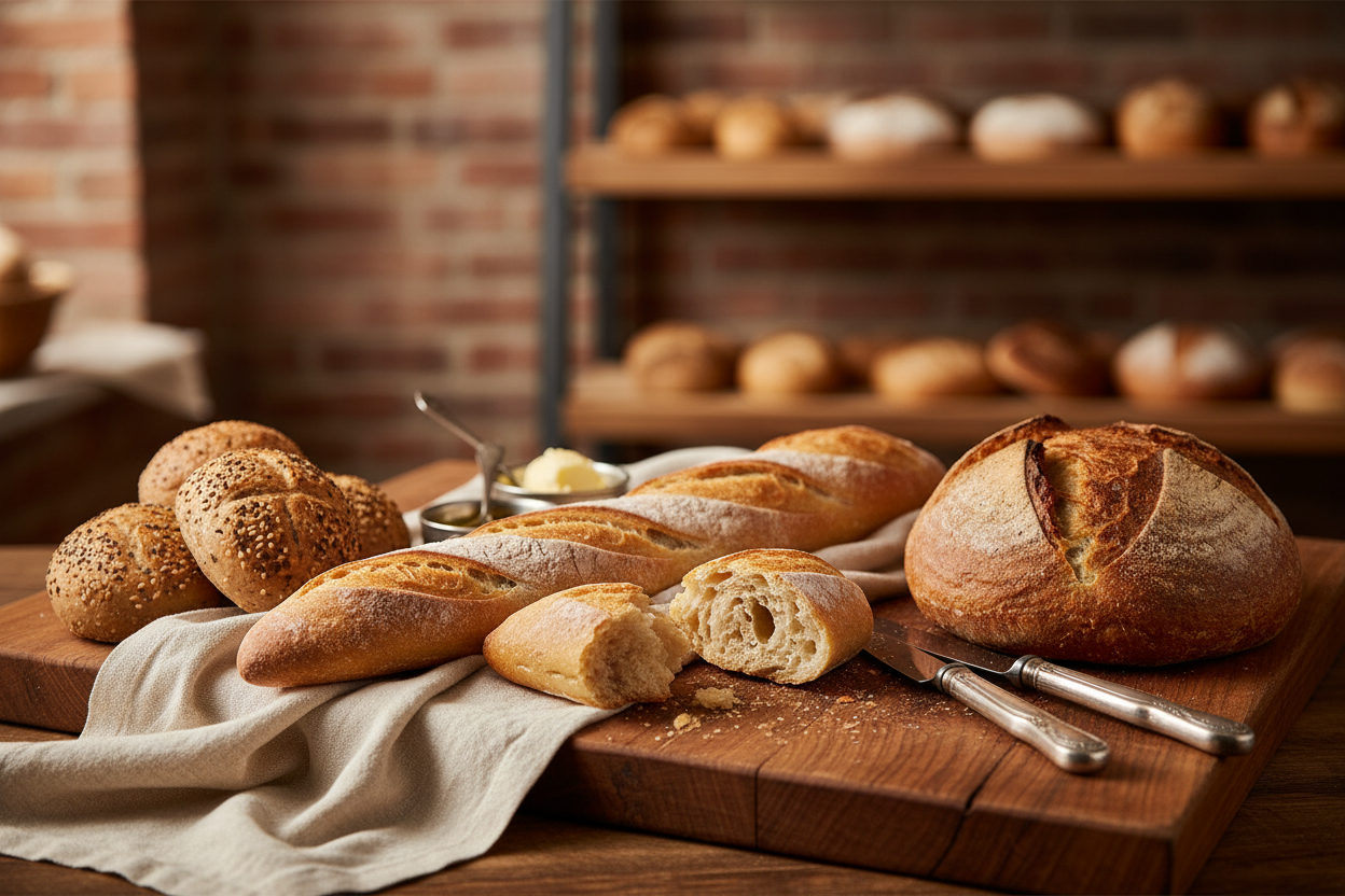 Bread Service