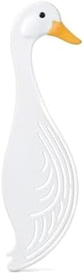 Genuine Fred WATERFOWL Goose Pot Strainer – Great for Pasta and Vegetables - Easy One-Handed Draining - Space-Saving Design - Funny Kitchen Gadget and Accessory by GenuineFred