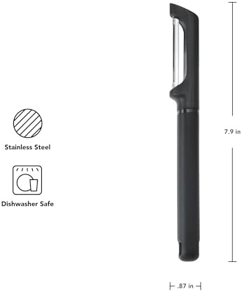 KitchenAid Vegetable Peeler 7.9-Inch (Pack of 12) - Image 2