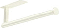 ASTOFLI Paper Towel Holder Under Cabinet No Drilling, Self Adhesive Paper Towel Holder Wall Mount for Kitchen Rack, Under Counter Napin Holder No Drill, RV, 304 Stainless Steel, White by ASTOFLI