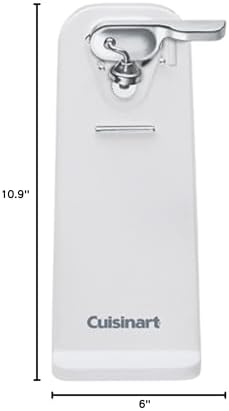 Cuisinart CCO-50N Deluxe Electric Can Opener, White (Pack of 4) - Image 4