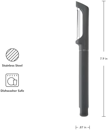 KitchenAid Vegetable Peeler, 7.9 Inch (Pack of 12) - Image 2