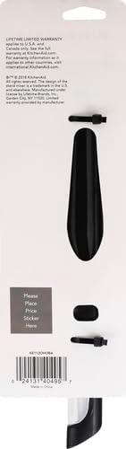 KitchenAid Classic Euro Peeler, 8.6 inches, Black (Pack of 12) - Image 3