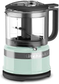 KitchenAid 3.5 Cup Food Chopper, KFC3516IC, Ice Blue by Unknown