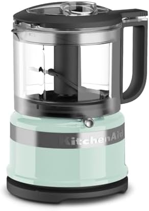 KitchenAid 3.5 Cup Food Chopper, KFC3516IC, Ice Blue by Unknown