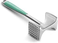 KITEXPERT Meat Tenderizer Hammer with Comfortable-Grip Handle, Dual-side Mallet for Kitchen, Heavy Duty Pounder For Tenderizing Steak, Beef and Fish, Mint Green by KITEXPERTkitchenpartner