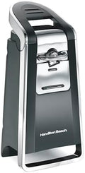 Hamilton Beach Smooth Touch Electric Can Opener With Easy Push Down Lever by HamiltonBeach