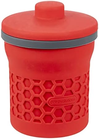 PrepSolutions Silicone Grease Strainer And Keeper, 2 Cup Capacity - Image 2