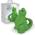 Genuine Fred DRAGON'S BREATH Microwave Steam Cleaner, BPA-Free Silicone Dragon Design, Easy to Use, Reduces Cleaning Time, Dishwasher Safe, Fun and Effective Kitchen Gadget by GenuineFred