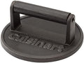 Cuisinart Smash Burger Press, Cast Iron, 6.5" Round Burger Smasher by Cuisinart