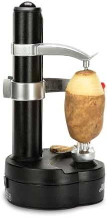 Starfrit Rotato Express Electric Peeler for Potatoes, Fruits & Vegetables by Starfrit