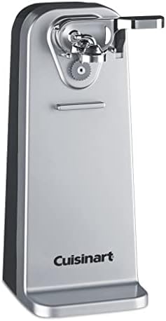 Cuisinart CCO-55 Deluxe, Chrome Electric Can Opener, Silver (Pack of 4) - Image 2