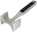 KitchenAid Gourmet Multi Sided Meat Tenderizer for Pounding Meats, Nuts, Shellfish, ect, Hang Hole for Easy Storage, Hand Wash, One Size, Black by Unknown