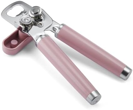 KitchenAid Classic Multifunction Can Opener, 8.3-Inch, Dried Rose - Image 7
