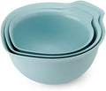 KitchenAid Universal Nesting Plastic Mixing Bowls by Unknown