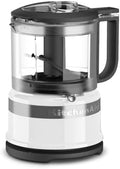 KitchenAid 3.5 Cup Food Chopper, KFC3516WH, White by Unknown