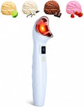 Heated Ice Cream Scoop Rechargeable, 3 Heat Settings, Electric Scooper by Unknown