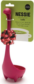 The Original Nessie Ladle by OTOTO - Soup Ladle, Cute Gifts, Funny Kitchen Gadgets, Loch Ness design, Cooking Gifts for Mom - Cute and Practical Kitchen Utensils - Unique Gifts for Women, Mothers Day by OTOTO