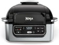Ninja® Foodi® 5-in-1 XL Indoor Grill & Air Fryer, Black/Grey, AG301 by Unknown