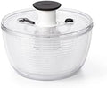OXO Good Grips Small Salad & Herb Spinner, Vegetable Washer with Strainer by Unknown