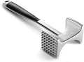 KITEXPERT Meat Tenderizer Hammer with Comfortable-Grip Handle, Dual-side Mallet for Kitchen, Heavy Duty Pounder For Tenderizing Steak, Beef and Fish by KITEXPERTkitchenpartner