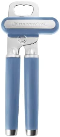 KitchenAid Classic Multifunction Can Opener, 8.3-Inch, Blue Velvet by Unknown