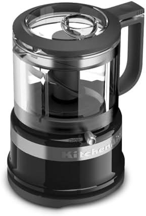 KitchenAid 3.5 Cup Food Chopper, KFC3516OB, Onyx Black - Image 2