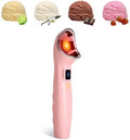 Heated Ice Cream Scoop Rechargeable, 3 Heat Settings, Electric Scooper by Unknown